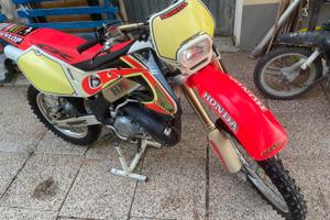 Honda HM CRE 250