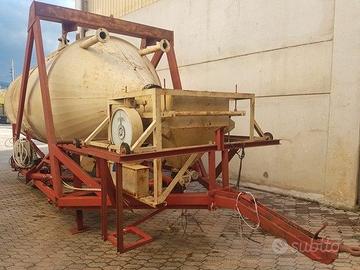 Silos in cemento ql 300