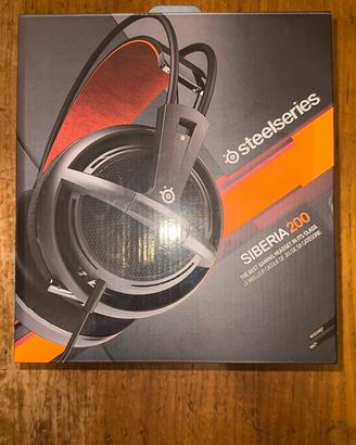 SteelSeries Siberia 200