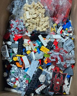 Mattoncini Lego