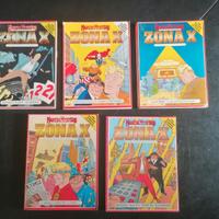 MARTIN MYSTERE ZONA X