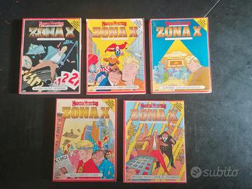 MARTIN MYSTERE ZONA X