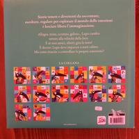 Libro per bambini Il lupo che si emozionava troppo