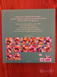 Libro per bambini Il lupo che si emozionava troppo