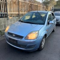 Ricambi Ford Fiesta 1.2 16V 5P Anno 2006 Codice Mo
