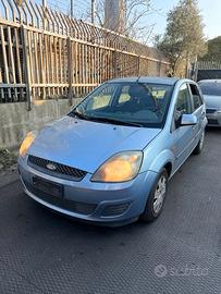 Ricambi Ford Fiesta 1.2 16V 5P Anno 2006 Codice Mo