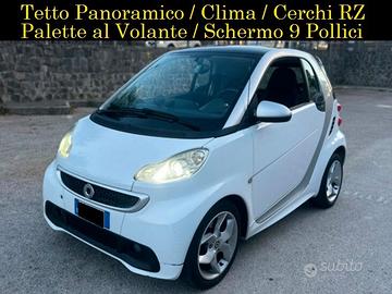 Smart ForTwo Full Optional
