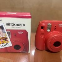 Fujifilm instax mini 8
