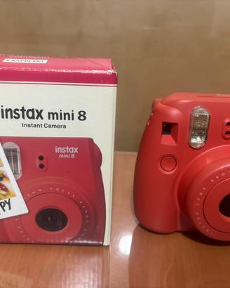 Fujifilm instax mini 8