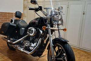 moto harley davidson sportster 1200t superlow 