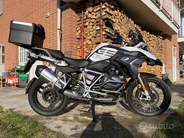 Bmw r 1250 gs - 2022
