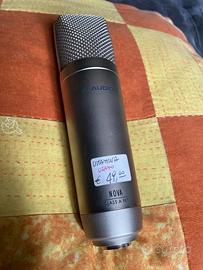 M-Audio Nova Microfono Fet