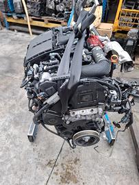 Motore peugeot 208 diesel 1.4 8v