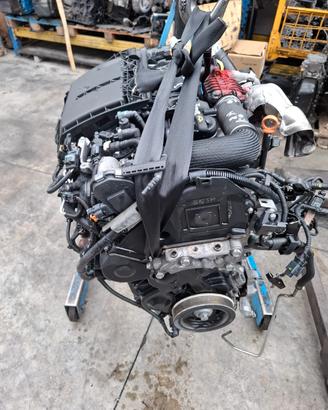 Motore peugeot 208 diesel 1.4 8v