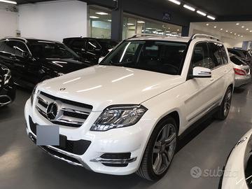 MERCEDES GLK 2.2 CDI 4MATIC SPORT
