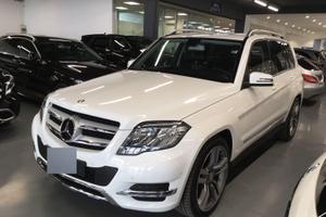 MERCEDES GLK 2.2 CDI 4MATIC SPORT