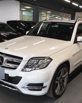 MERCEDES GLK 2.2 CDI 4MATIC SPORT