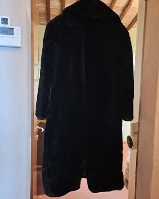 pelliccia artigianale taglia xs