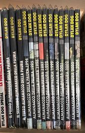 Dylan Dog - Almanacco della Paura