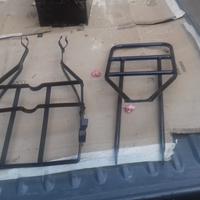 portapacchi d'epoca per biciclette ,vintage