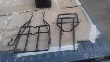 portapacchi d'epoca per biciclette ,vintage