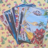 poster Power Rangers 