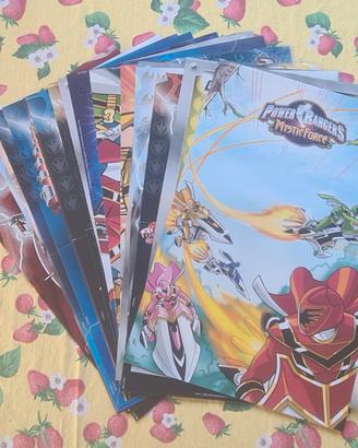 poster Power Rangers 