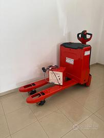 TRANSPALLET ELETTRICO USATO LINDE T16