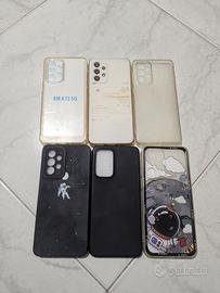 Cover e pellicole per Samsung Galaxy A33 5g