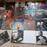 collezione vinili di Vasco Rossi 