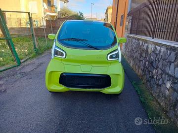 Xev 2022 elettrica cilindrata 125 cambio automatic