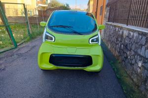 Xev 2022 elettrica cilindrata 125 cambio automatic