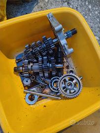 Pezzi ricambio Trasmissione Kawasaki ER6N