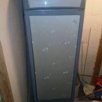 Freezer ad armadio professionale