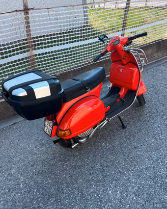 Vespa PX 200 E