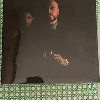 Gue Tropico del capricorno AUTOGRAFATO vinile