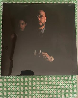 Gue Tropico del capricorno AUTOGRAFATO vinile