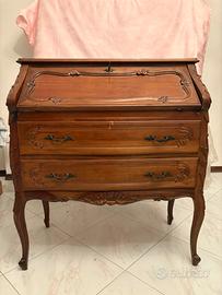 Ribaltina in legno del 900