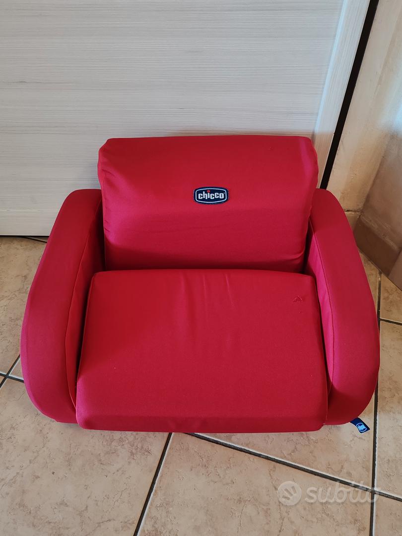 Divanetto Poltroncina Chicco Usata Poltroncina Chicco Twist