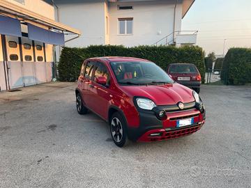 Fiat Panda Cross 1.0 FireFly S&S Hybrid
