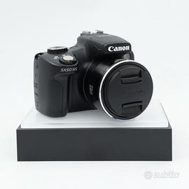 Canon Powershot SX50 Usata