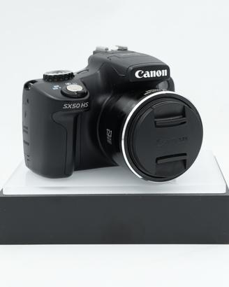 Canon Powershot SX50 Usata