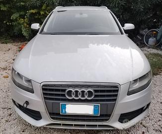 Audi A4 avant DIESEL 143CV anno 2010