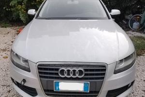 Audi A4 avant DIESEL 143CV anno 2010