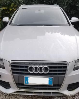Audi A4 avant DIESEL 143CV anno 2010