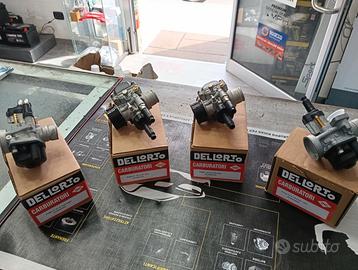 Carburatori dell'orto