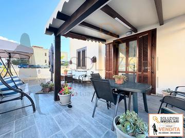 Appartamento con veranda a San Vito Lo Capo