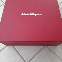 Stibvali originali Ferragamo