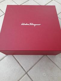 Stibvali originali Ferragamo