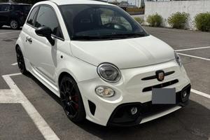 Fiat 500 Abarth 595 1.4 T-Jet da 145 cv